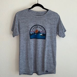 Patagonia capilene tee M